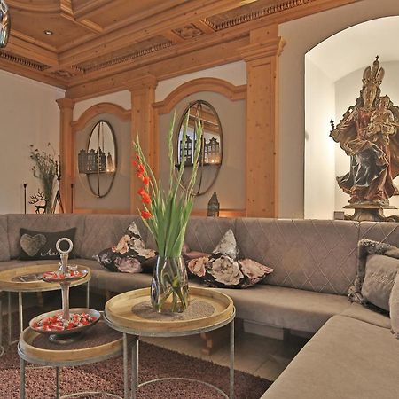 Die Seefelderin - Boutiquehotel St. Georg Seefeld in Tirol Ngoại thất bức ảnh