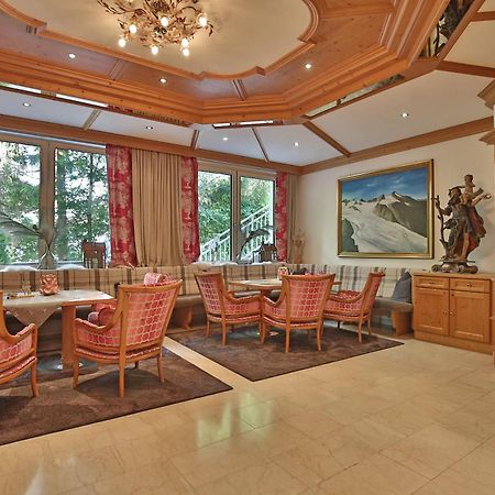 Die Seefelderin - Boutiquehotel St. Georg Seefeld in Tirol Ngoại thất bức ảnh