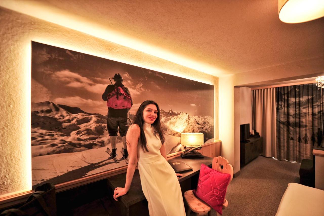 Die Seefelderin - Boutiquehotel St. Georg Seefeld in Tirol Ngoại thất bức ảnh