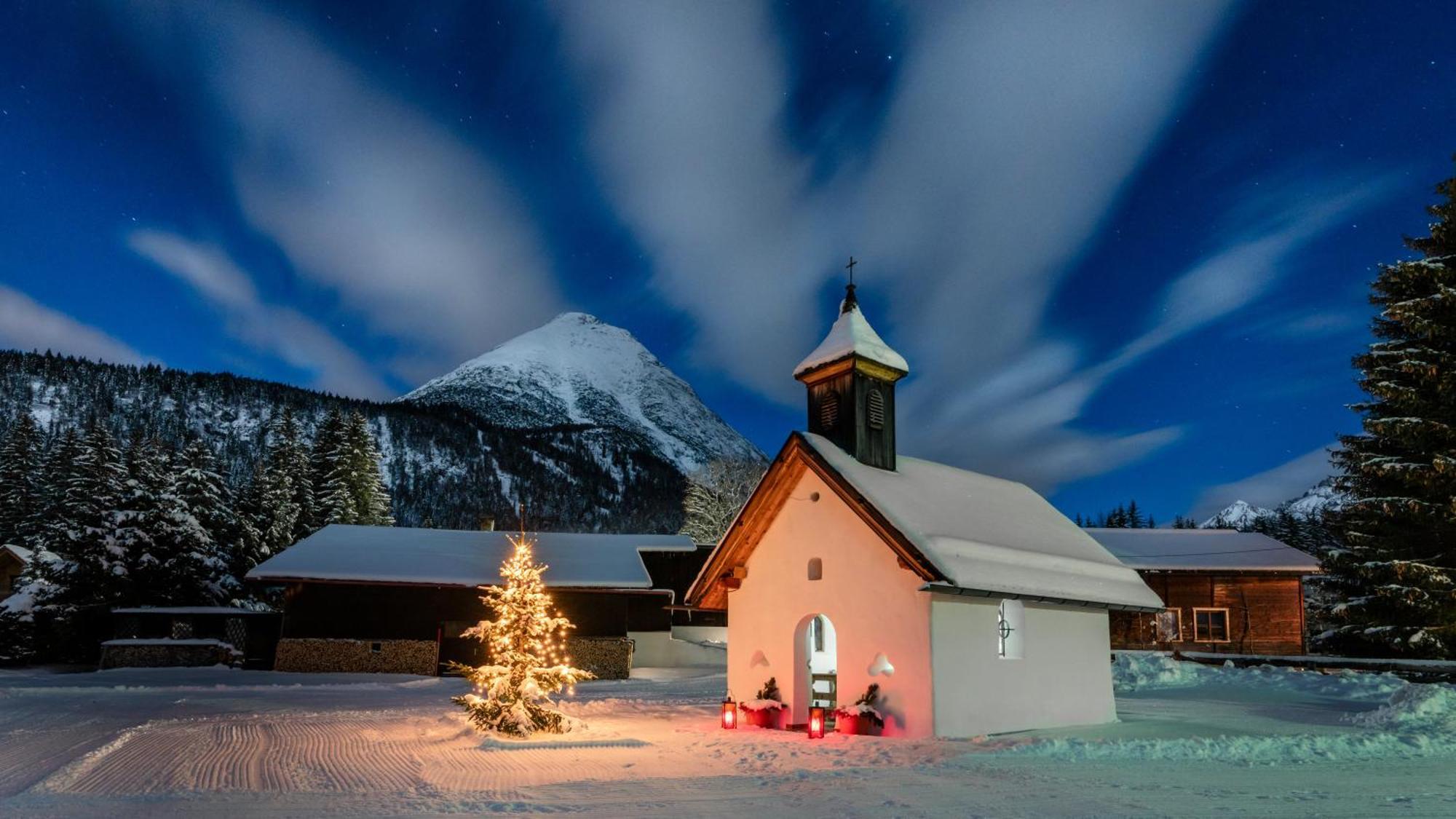 Die Seefelderin - Boutiquehotel St. Georg Seefeld in Tirol Ngoại thất bức ảnh