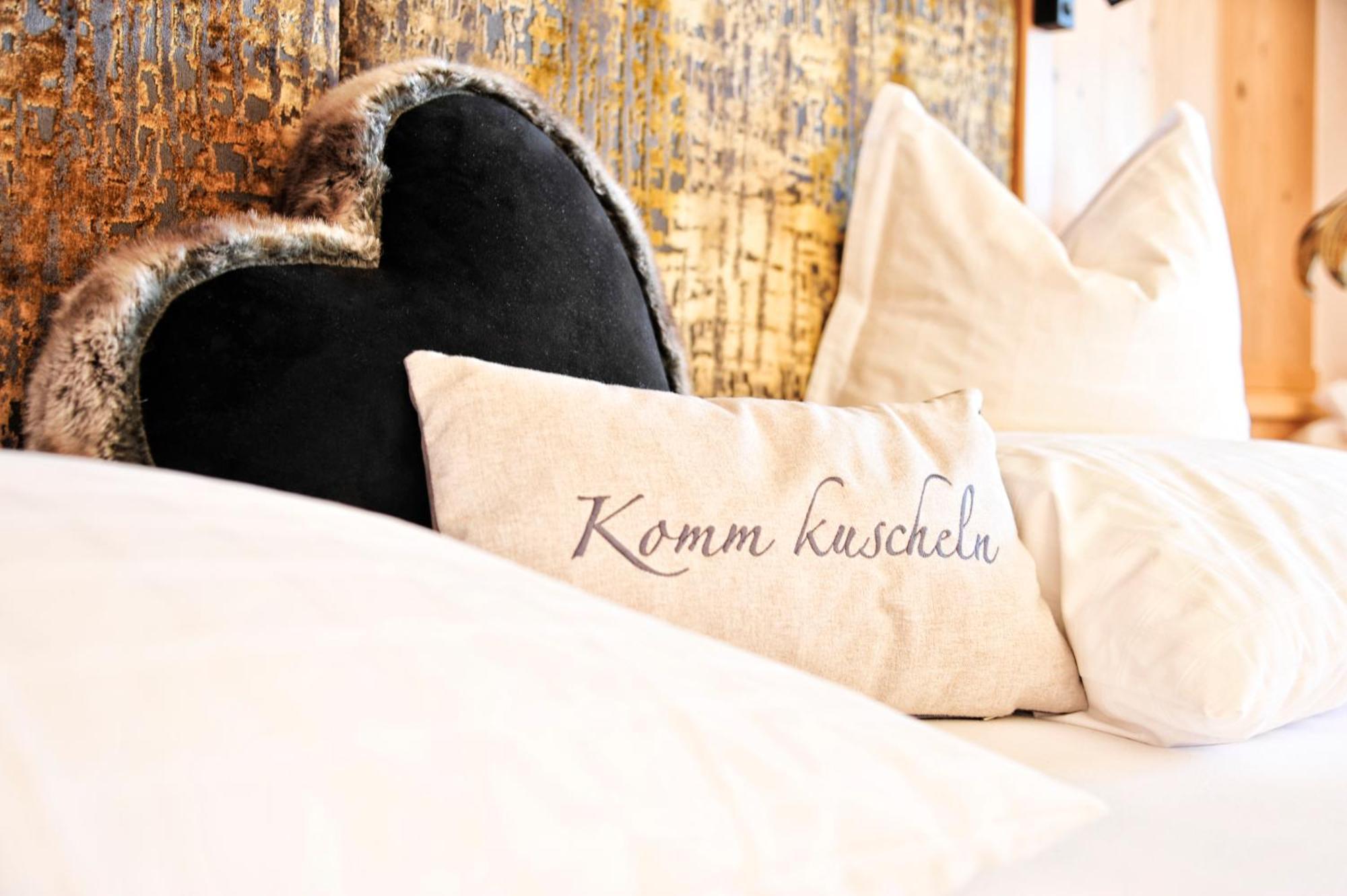 Die Seefelderin - Boutiquehotel St. Georg Seefeld in Tirol Ngoại thất bức ảnh