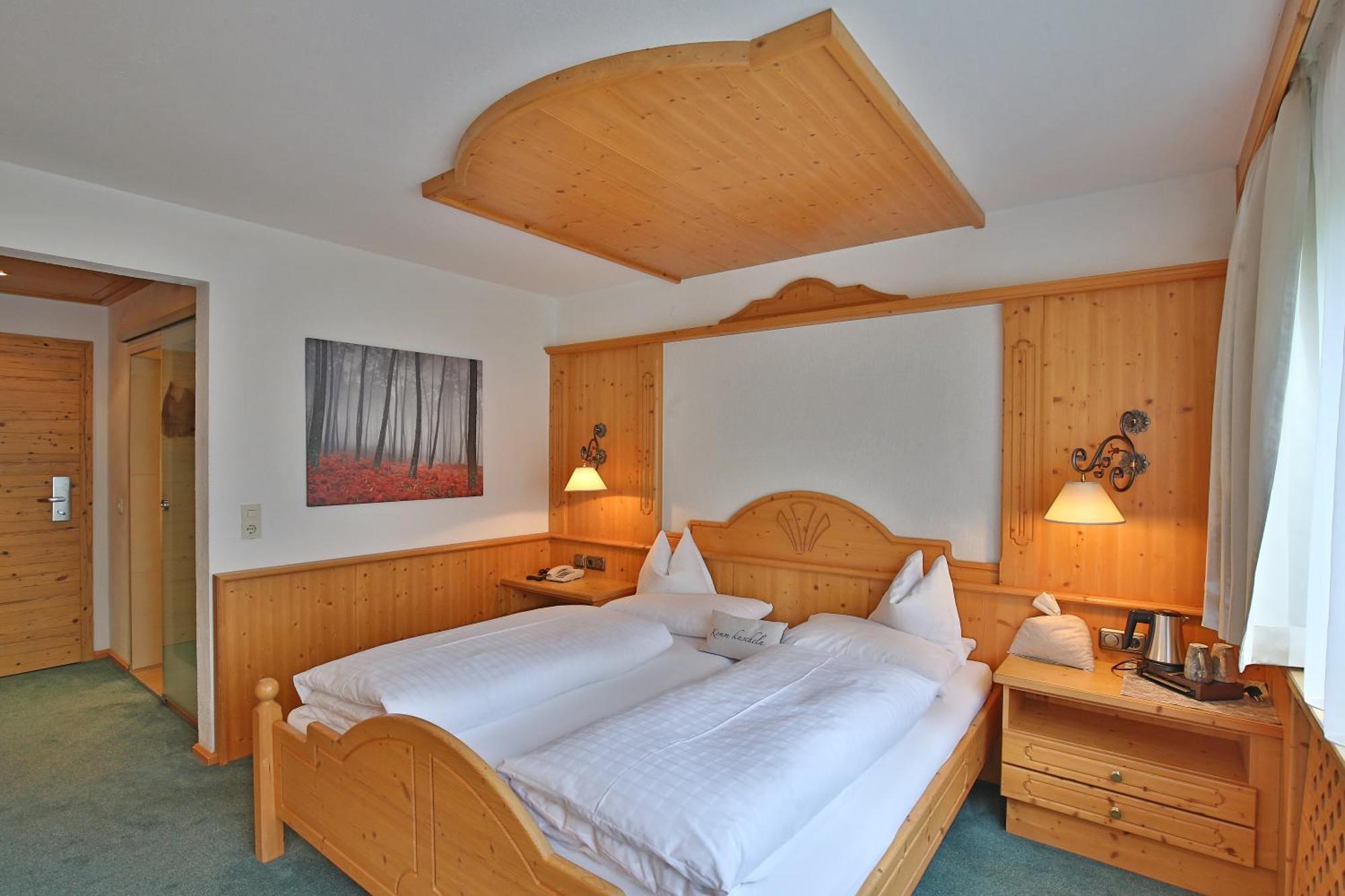 Die Seefelderin - Boutiquehotel St. Georg Seefeld in Tirol Ngoại thất bức ảnh