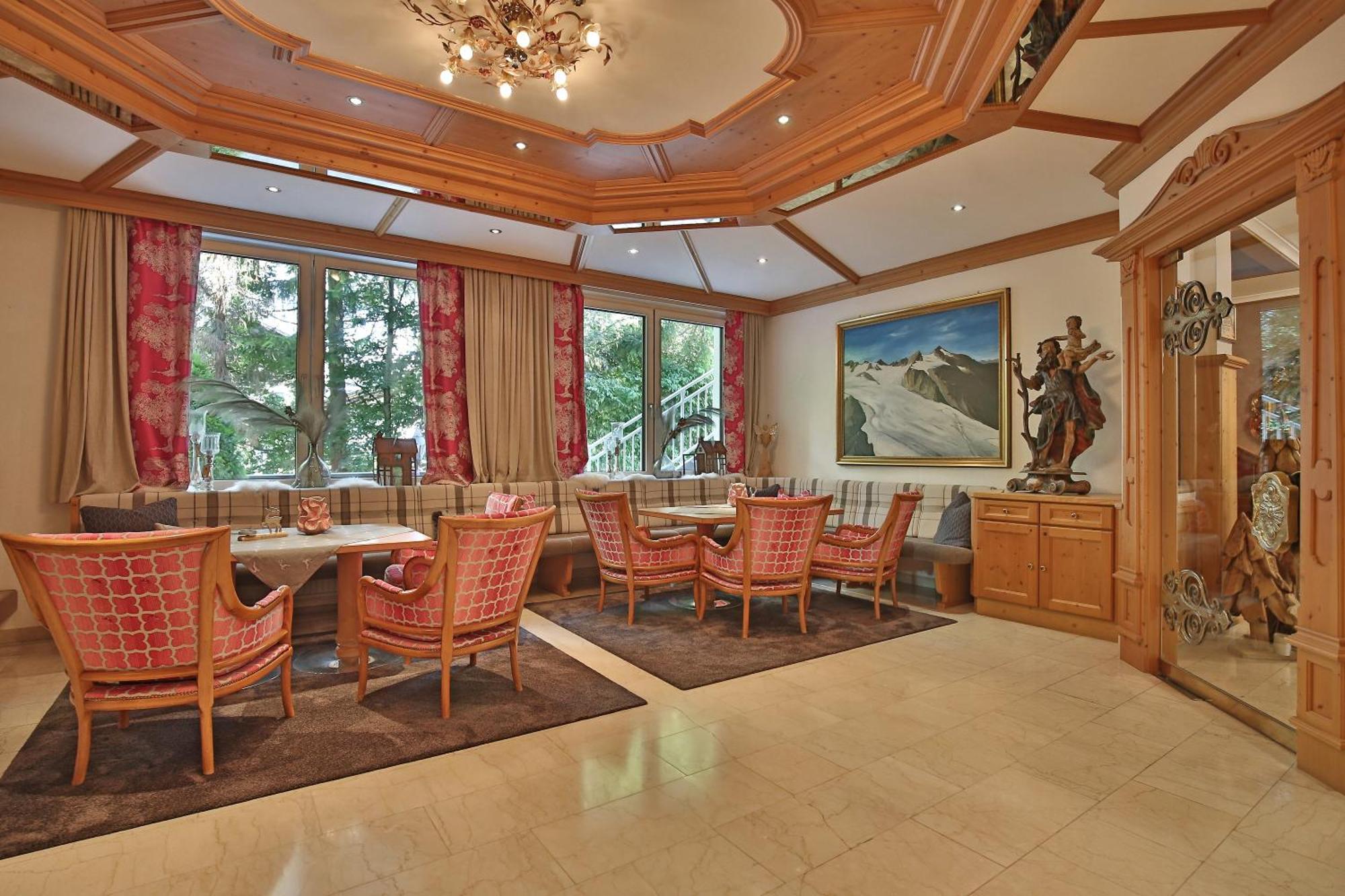 Die Seefelderin - Boutiquehotel St. Georg Seefeld in Tirol Ngoại thất bức ảnh